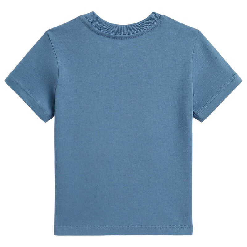 Polo Ralph Lauren Polo Bear Cotton Jersey Tee 3-24M image number 1